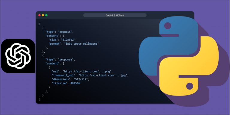 Python – How to use the DALL·E 2 API in 4 easy steps
